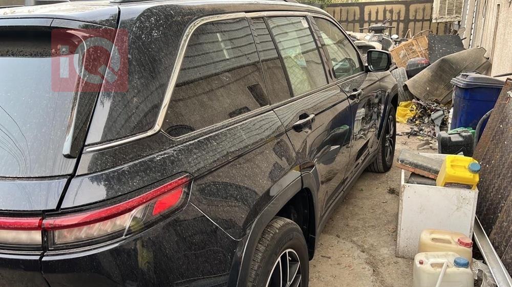 جيب جراند شيروكي